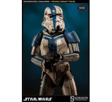 Star Wars Stormtrooper Commander 1/4 Premium Format Figure 50cm